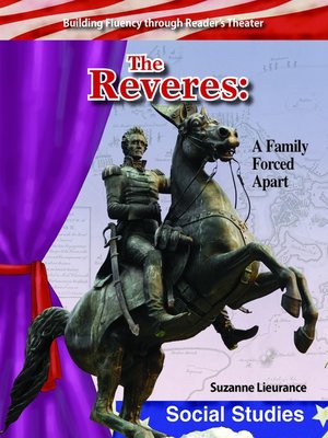 cover image of The Reveres